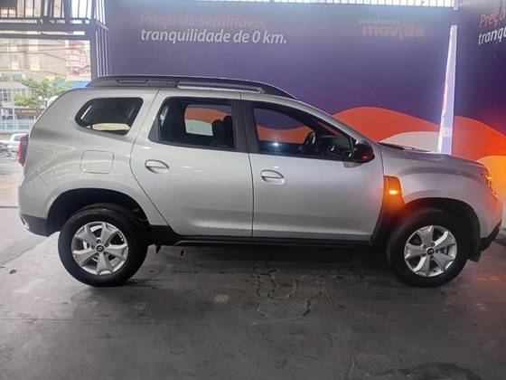 RENAULT DUSTER 1.6 16V SCE FLEX INTENSE PLUS X-TRONIC